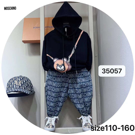 HIGH END QUALITY KIDS TRACKSUIT - FASHION MYST