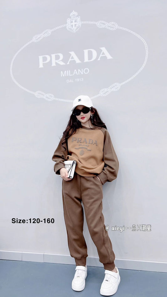 HIGH END QUALITY STOCK OF GIRL'S KIDS CO-ORDINATE - FASHION MYST