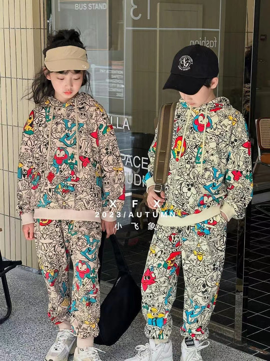 HIGH END QUALITY TRACKSUIT AVAILABLE FOR KIDS - FASHION MYST