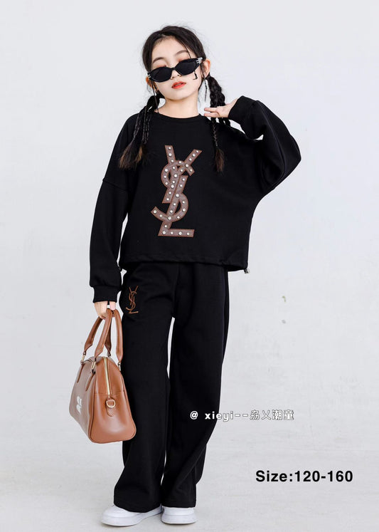 PREMIUM GIRL,S KIDS CO-ORDINATE - FASHION MYST