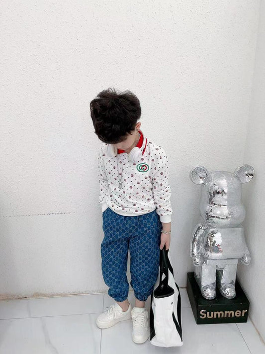 PREMIUM KIDS TRACKSUIT - FASHION MYST