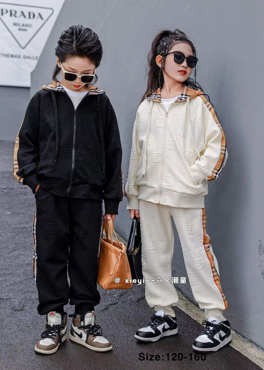 UNISEX KIDS CO-ORDINATE HIGH END QUALITY STOCK AVAILABLE FOR KIDS - FASHION MYST