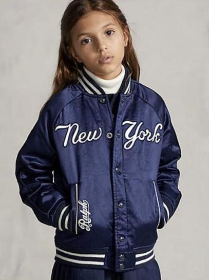PREMIUM QUALITY VARSITY JACKET FOR KIDS - FASHION MYST