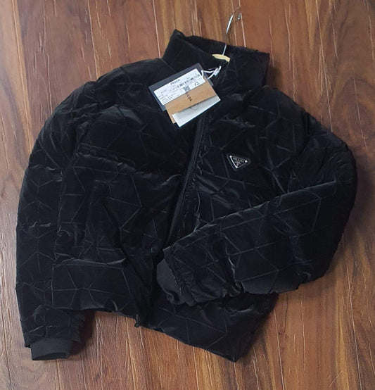 PRADA || High End Quality Puffer Jackets For Ladies - FASHION MYST
