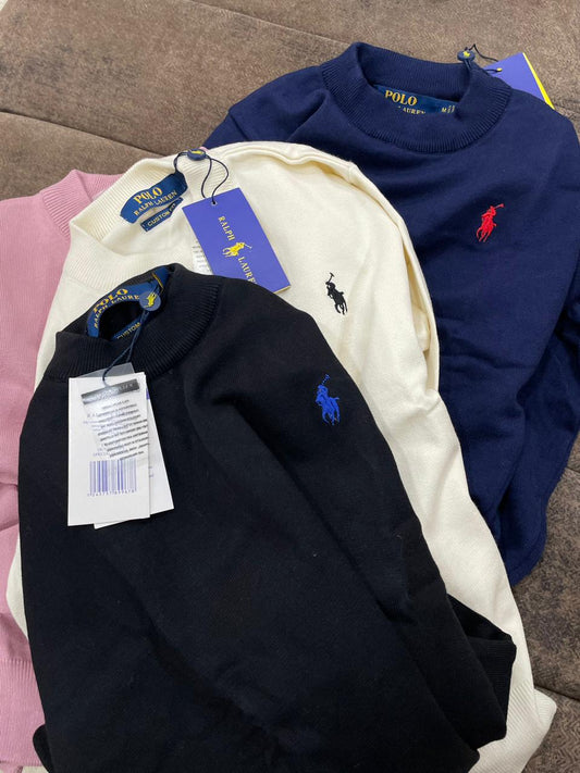 High End Quality Pullover Available For Ladies - FASHION MYST