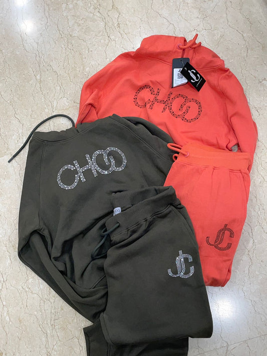 LADIES WINTER WEAR HODDIE CO-ORDINATE - FASHION MYST