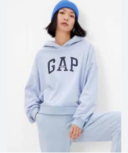 GAP || High Rise Gap Logo Tracksuit - FASHION MYST