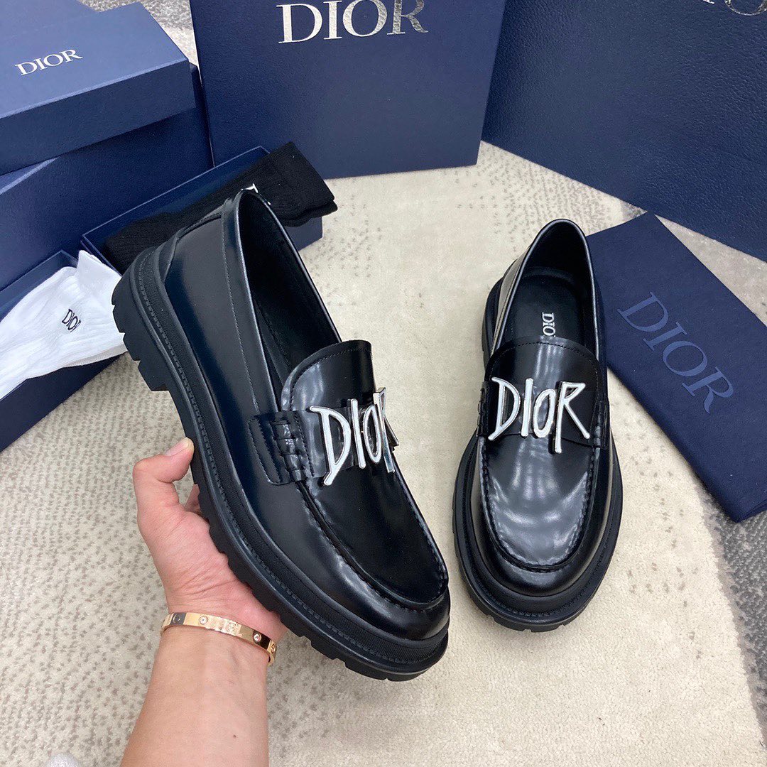 靴 Dior Homme coin Loafer size 41 Hedi Dior Homme coin Loafer size 41 Hedi Dior Loafers - Etsy Dior Homme