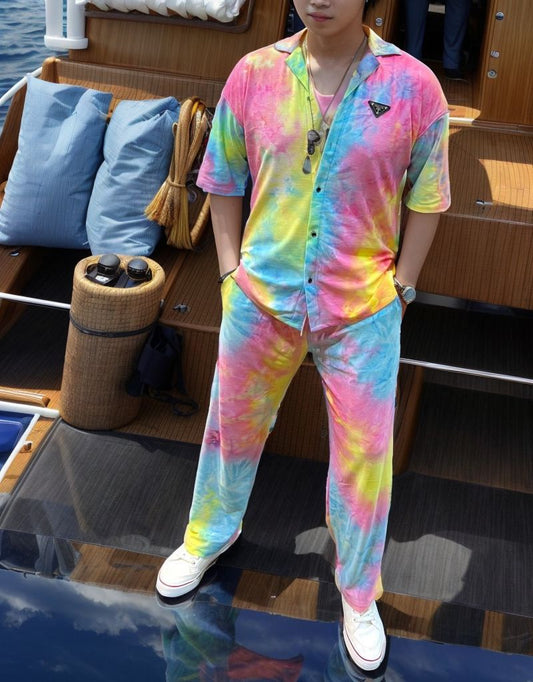 PREMIUM QUALITY BEGGY STYLE CO-ORDINATE - FASHION MYST