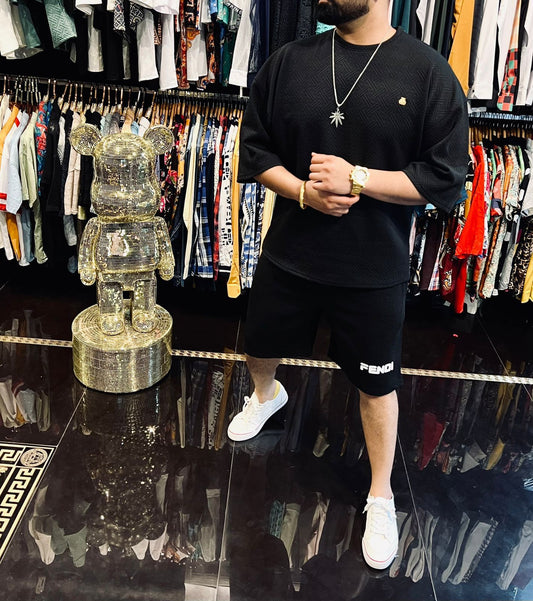 PREMIUM QUALITY BEGGY STYLE CORDSET - FASHION MYST