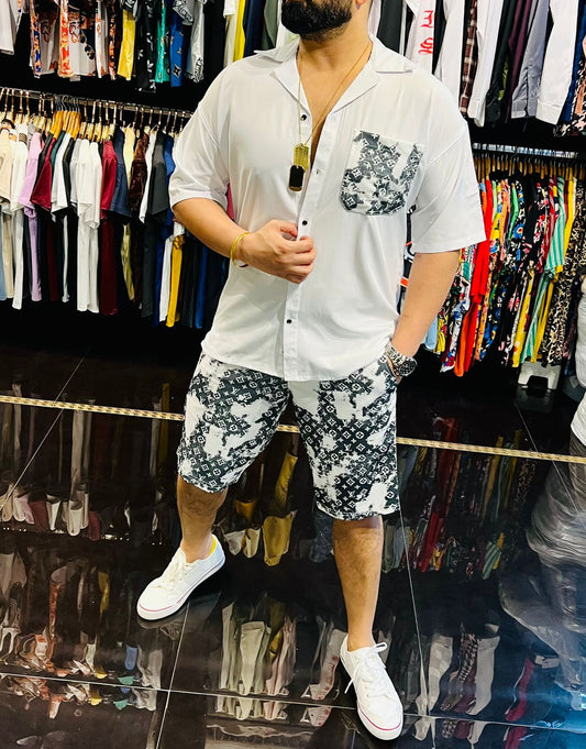 PREMIUM QUALITY DROP SHOULDER COMBO - FASHION MYST