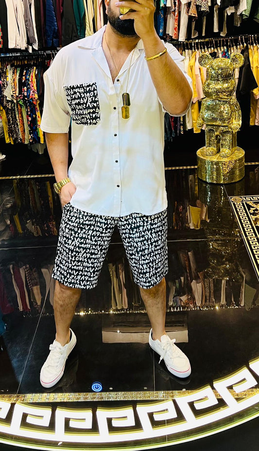 PREMIUM QUALITY DROP SHOULDER COMBO - FASHION MYST