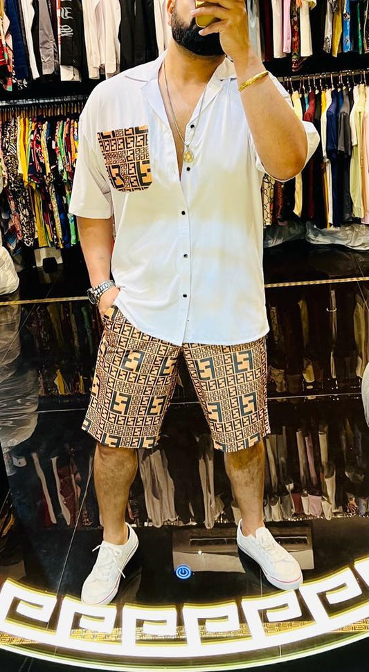 PREMIUM QUALITY DROP SHOULDER COMBO - FASHION MYST