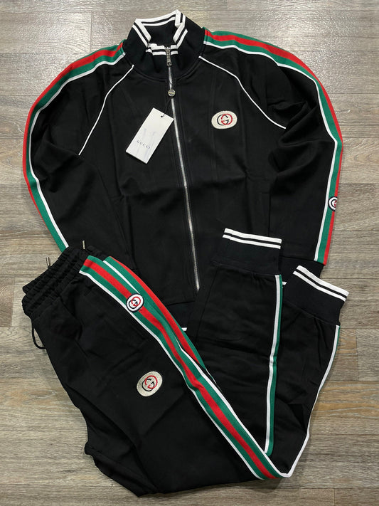 GUCCI || PREMIUM QUALITY MEN'S TRACKSUIT - FASHION MYST