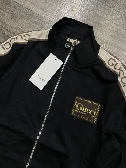 IMPORTED REGULAR FIT ZIPPER TRACKSUIT FOR MEN - FASHION MYST