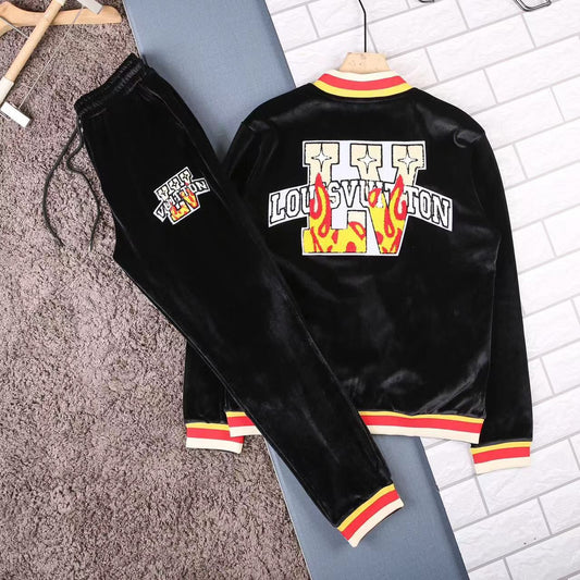 LOUIS VUITTON || Original Quality Tracksuit Available For Men - FASHION MYST