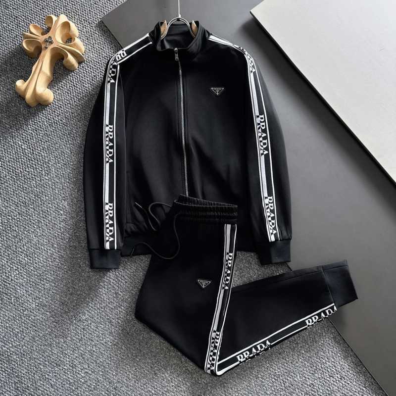 Prada Sport Prada Sweatpants Survette Prada Homme PRADA || Men