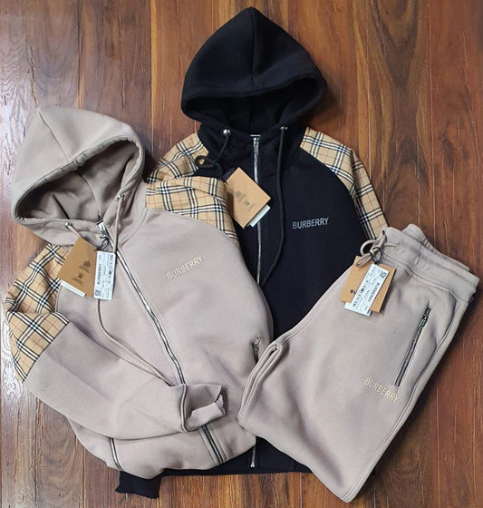 PREMIUM QUALITY WINTER WEAR TRACKSUITS - FASHION MYST