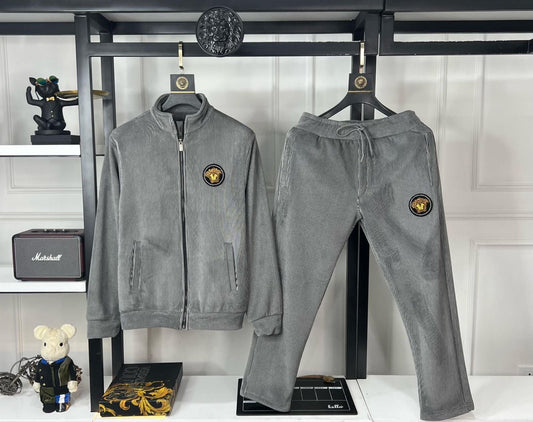 VERSACE || IMPORTED HIGH END QUALITY TRACKSUIT FOR MEN - FASHION MYST
