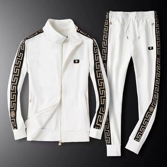 VERSACE || Tracksuits Long Sleeved For Men - FASHION MYST
