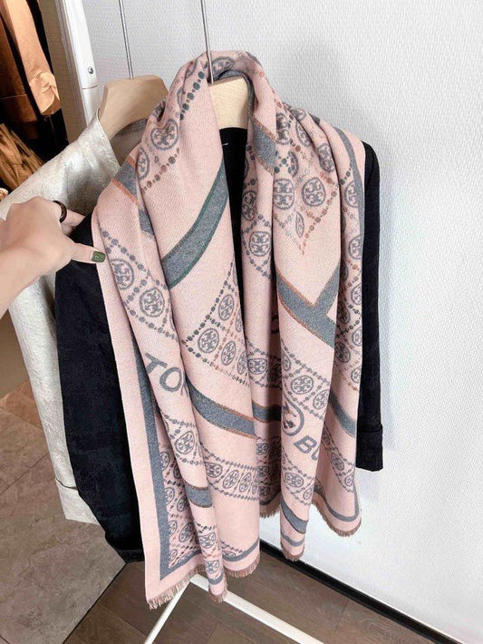 HIGH END QUALITY CASHMERE STOLE - FASHION MYST