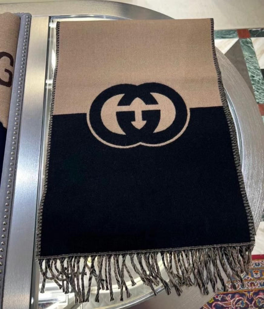 HIGH QUALITY CASHMERE SCARF UNISEX - FASHION MYST