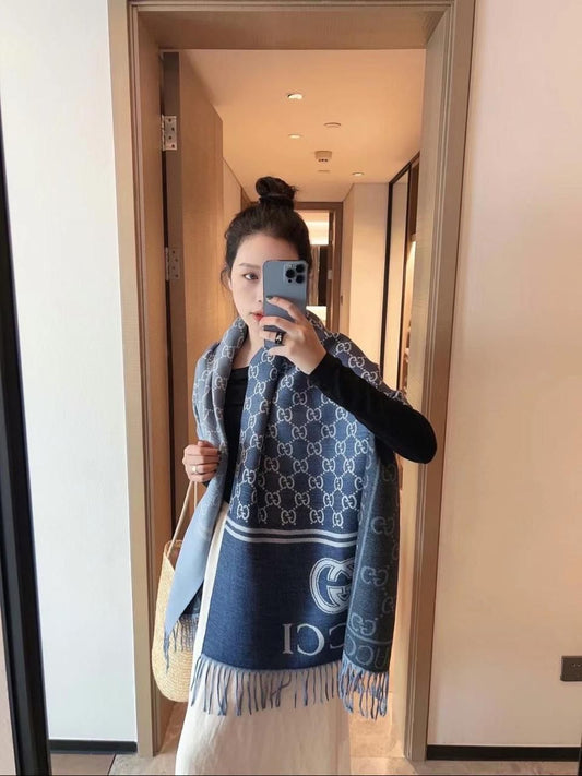 PREMIUM WOOLEN STOLE FOR WOMENS - FASHION MYST