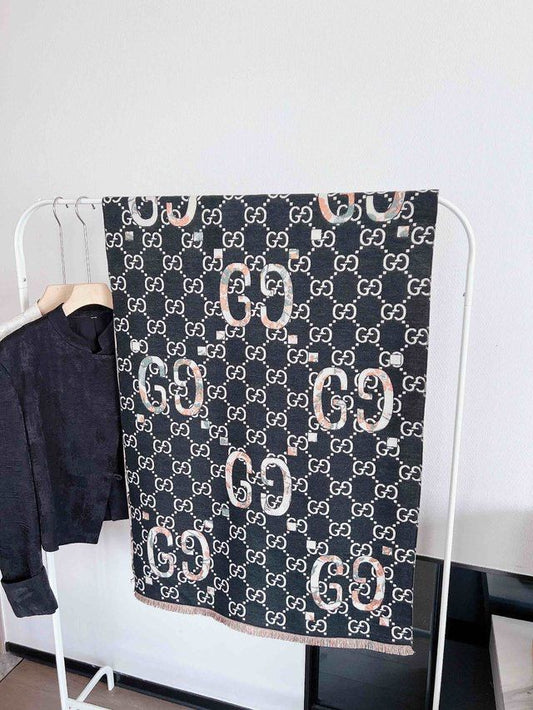 PRINTED HIGH END QUALITY UNISEX SCARF - FASHION MYST