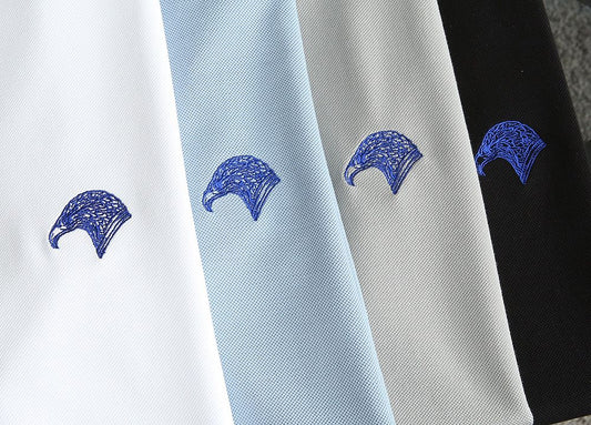 STEFANO RICCI || Premium Style: Elevate Your Look with Stefano Ricci Polo T-Shirt - FASHION MYST