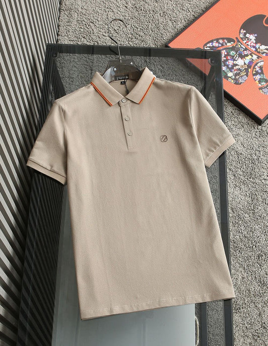 ZEGNA || Polo T-Shirt: Elevate Your Casual Look with Style - FASHION MYST