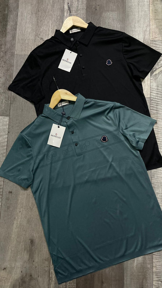 MONCLER || Latest Designer Fabric T-shirt For Men - FASHION MYST