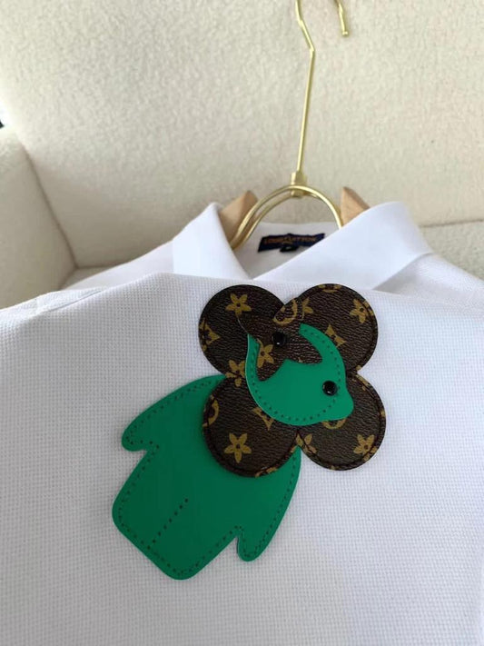 LOUIS VUITTON || Men's Louis Vuitton LV Polo T-Shirt - FASHION MYST