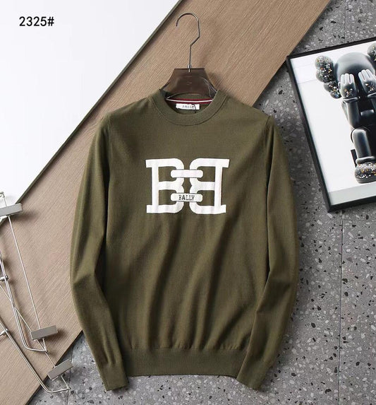HIGH END QUALITY PULLOVER - FASHION MYST