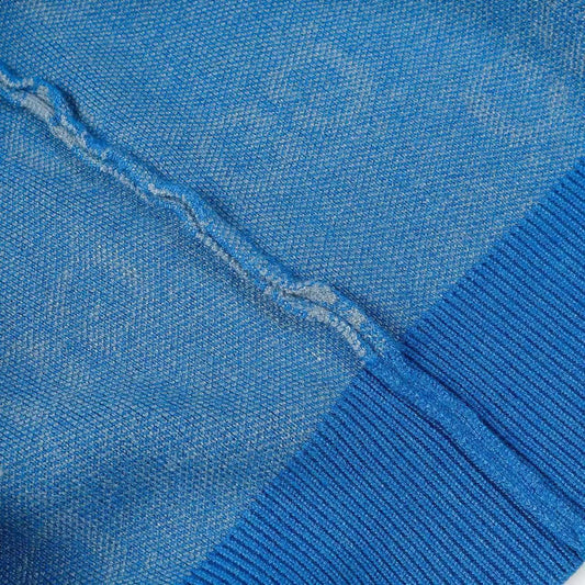 GUCCI || GG COTTON INTARSIA JUMPER - FASHION MYST