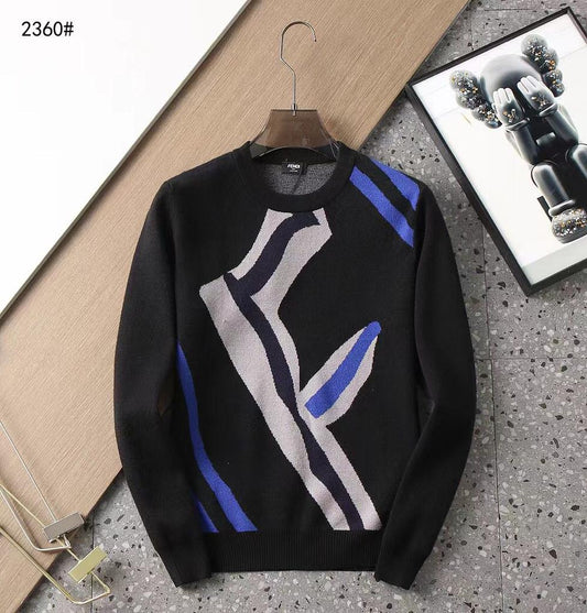 LUXURY FULL SLEEVE PULLOVER FOR MEN - FASHION MYST