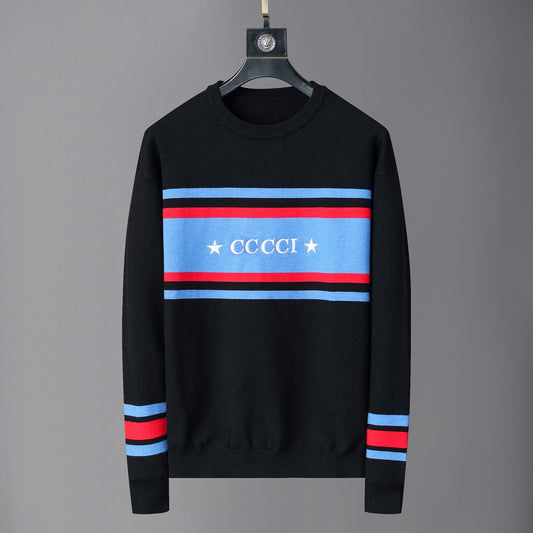 Men's Sweater Designer Pullover - FASHION MYST