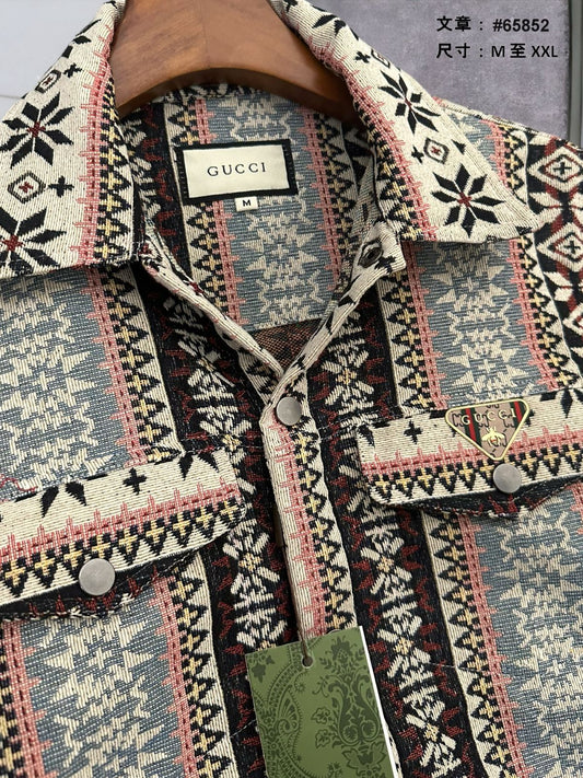 PREMIUM QUALITY SHACKET COLLECTION FOR MEN - FASHION MYST