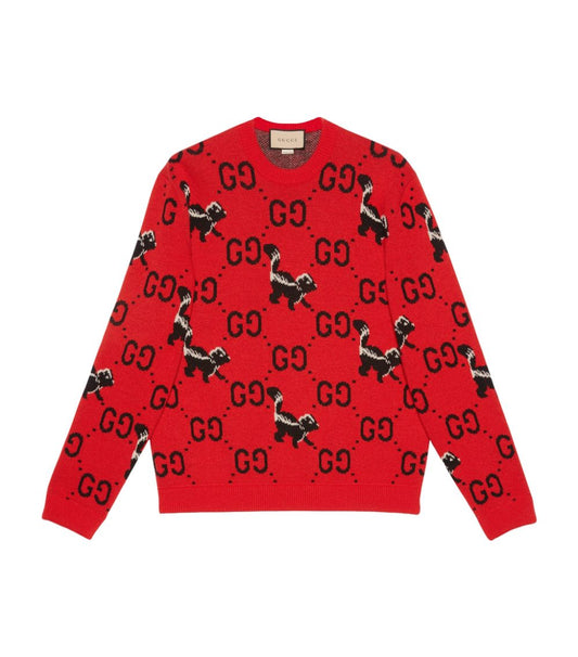 Wool Street Style Long Sleeves Luxury Sweaters - FASHION MYST