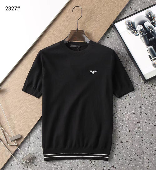 PRADA || Original Knitting T-shirt For Men - FASHION MYST