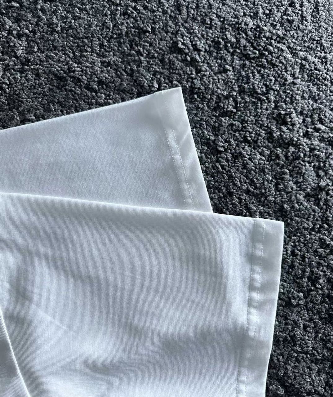 GIVENCHY || Givenchy Paris Logo Drop Down Shoulder T-Shirt Regular - FASHION MYST