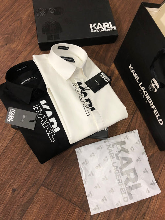 Luxurious Printed Shirt For Men - FASHION MYST