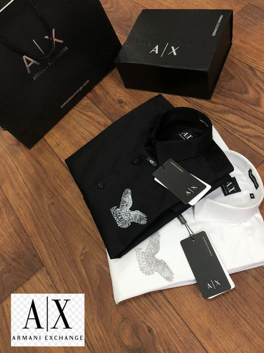 Luxury Brand Cotton Shirts For Men - FASHION MYST