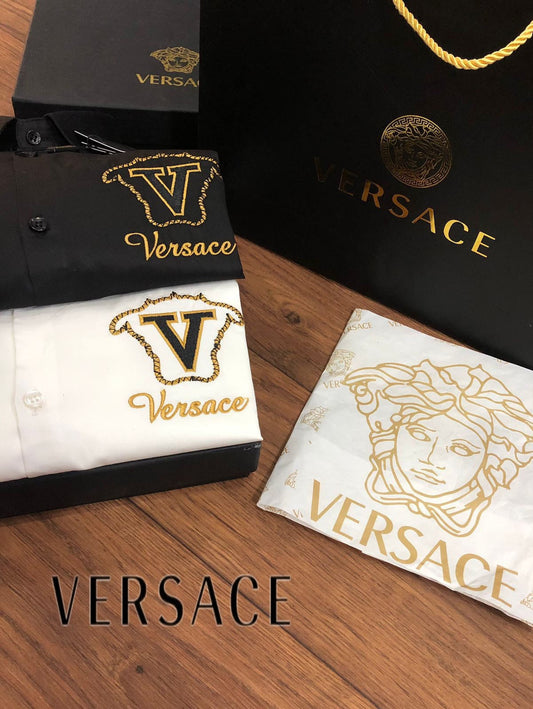 Luxury Brand Cotton Shirts For Men - FASHION MYST