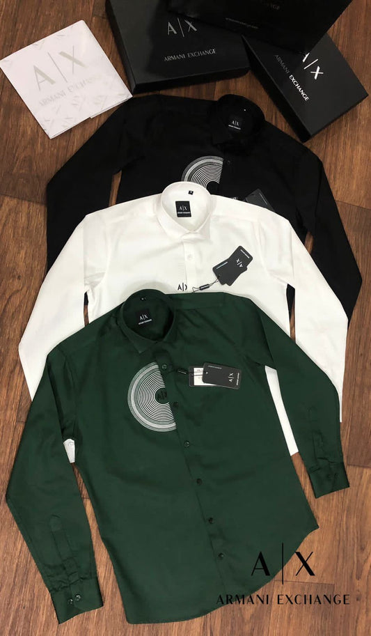 LUXURY DESIGNER SHIRT - FASHION MYST