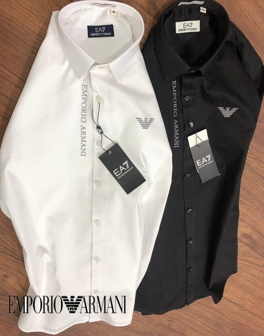 Luxury Full Sleeves Shirt - FASHION MYST