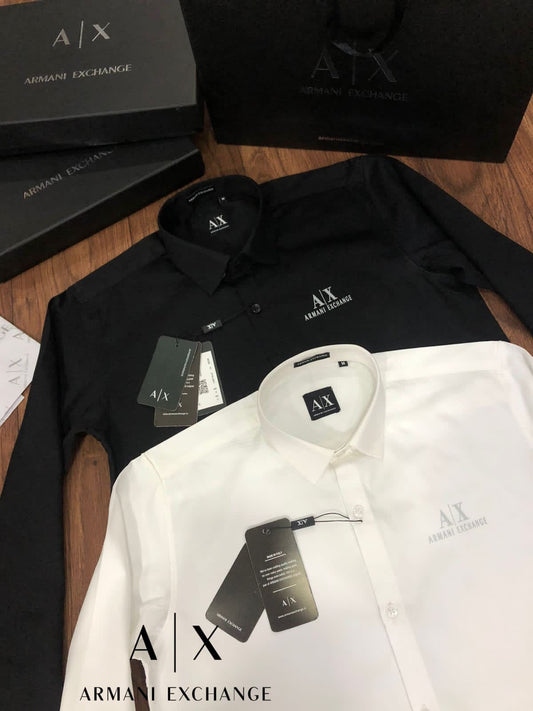 Luxury Full Sleeves Shirt - FASHION MYST