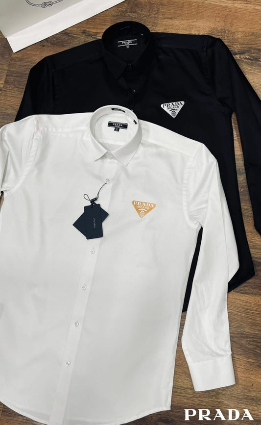 Luxury Full Sleeves Shirt - FASHION MYST