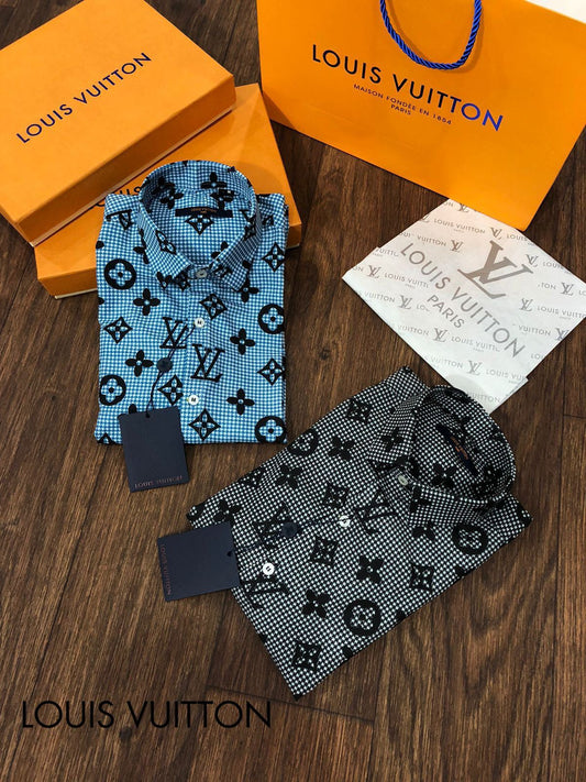 Luxury Full Sleeves Shirt - FASHION MYST