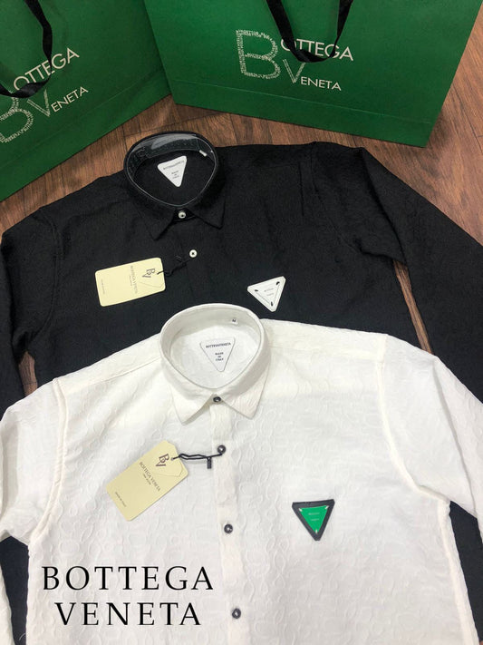 Premium 3d Monogram Packable Shirt - FASHION MYST