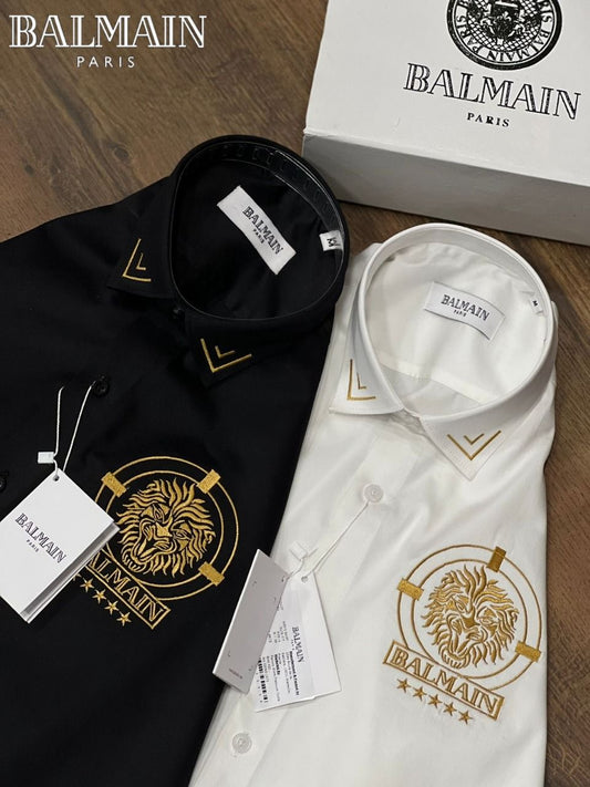 Premium Formal Executive Style Shirt For Men - FASHION MYST